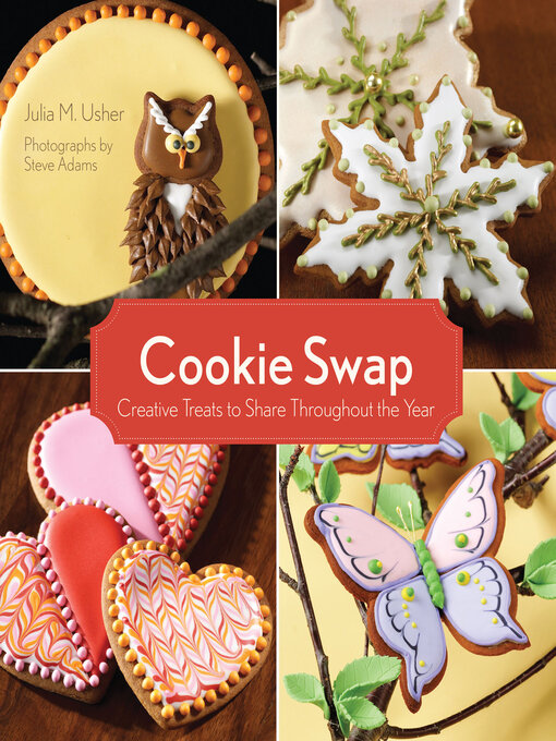 Title details for Cookie Swap by Julia M. Usher - Wait list
